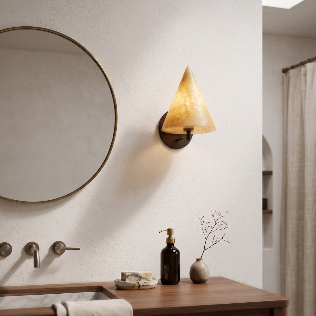 Ciriora wandlamp