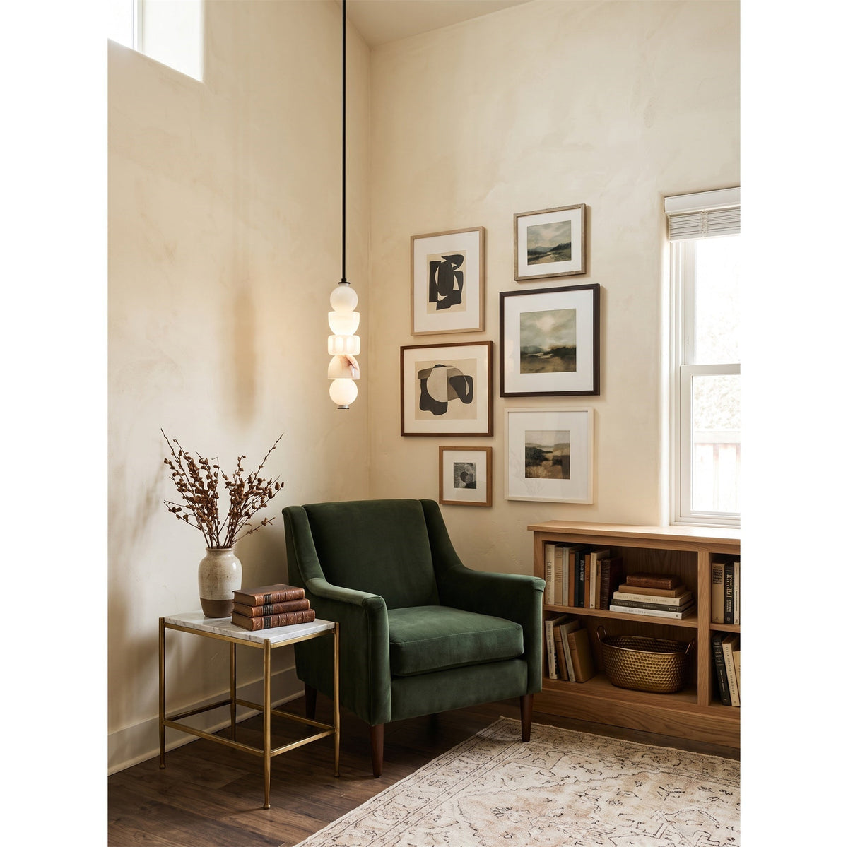 Avenivaine hanglamp