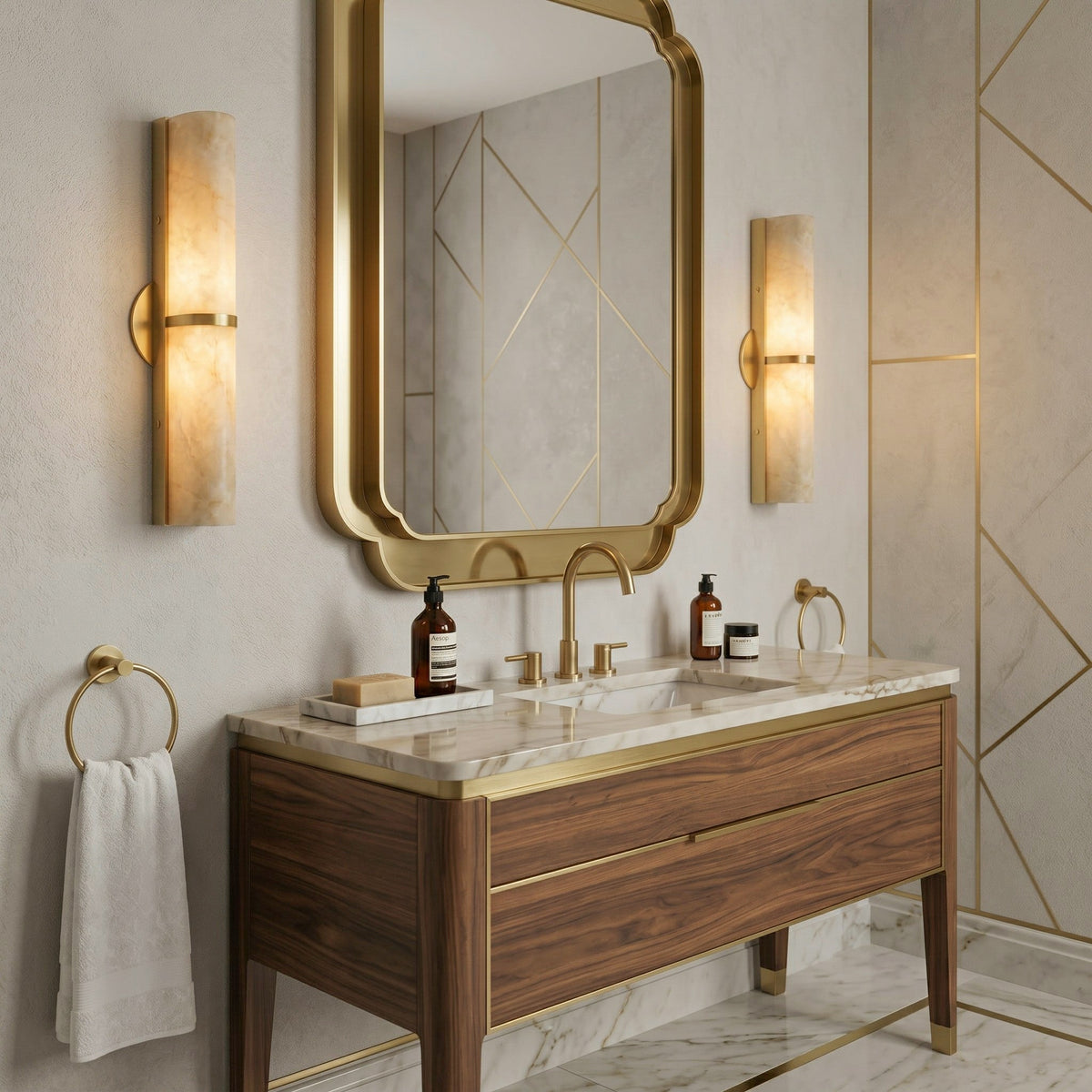Viraenella wandlamp