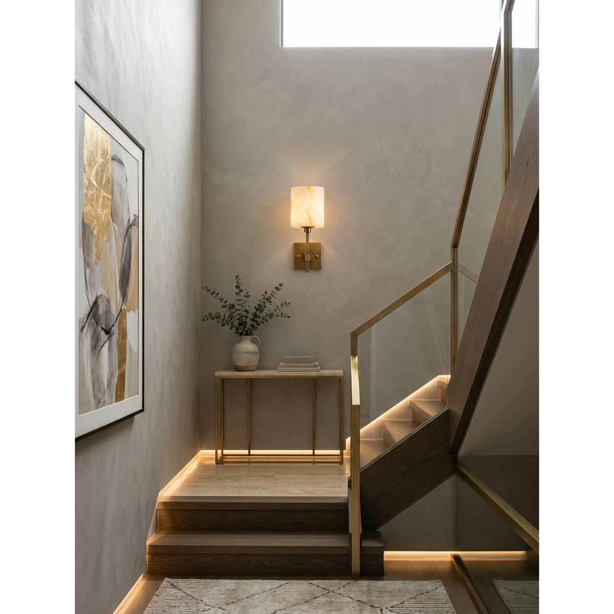 Orelaelle wandlamp