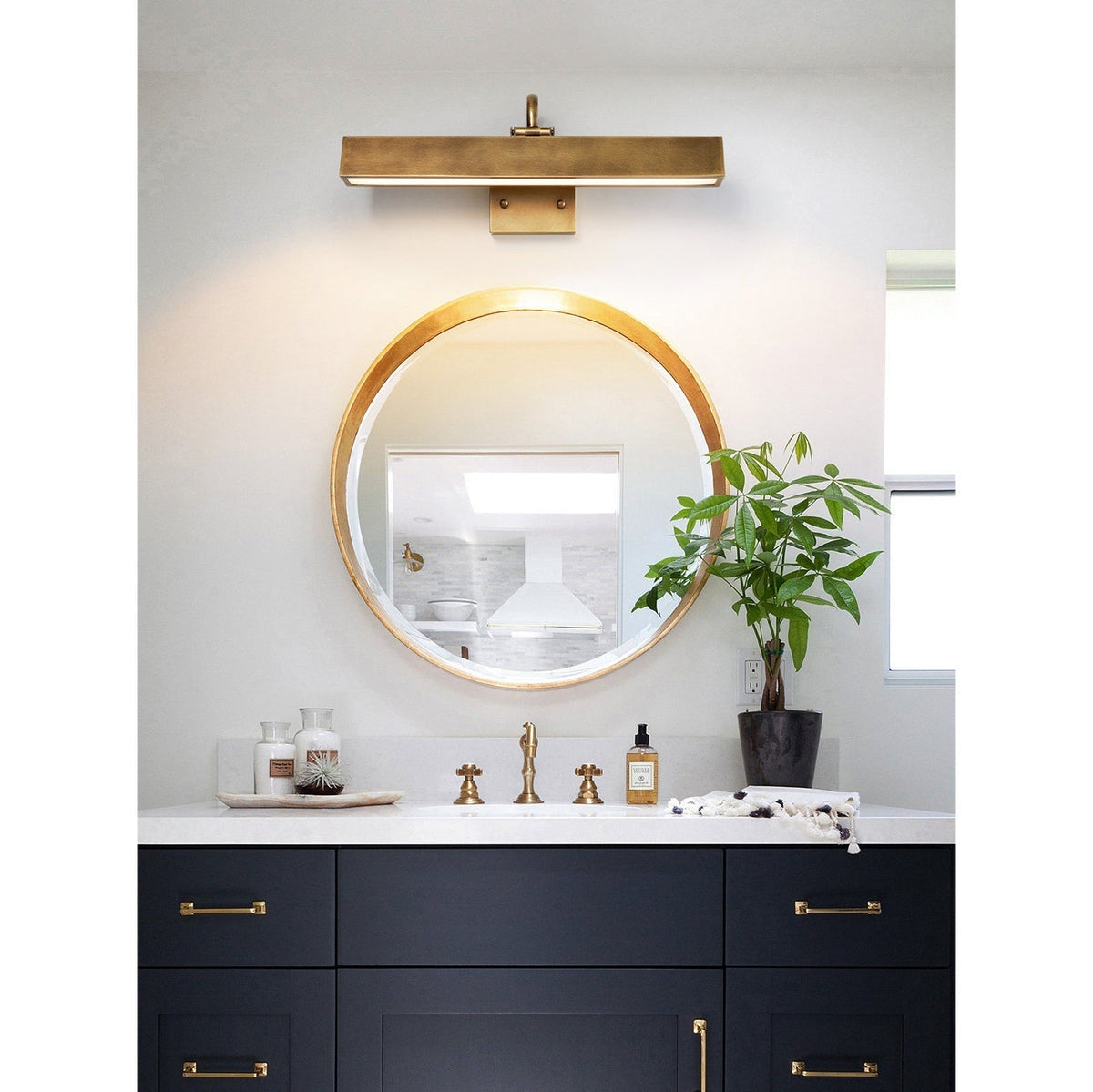 Huxley wandlamp