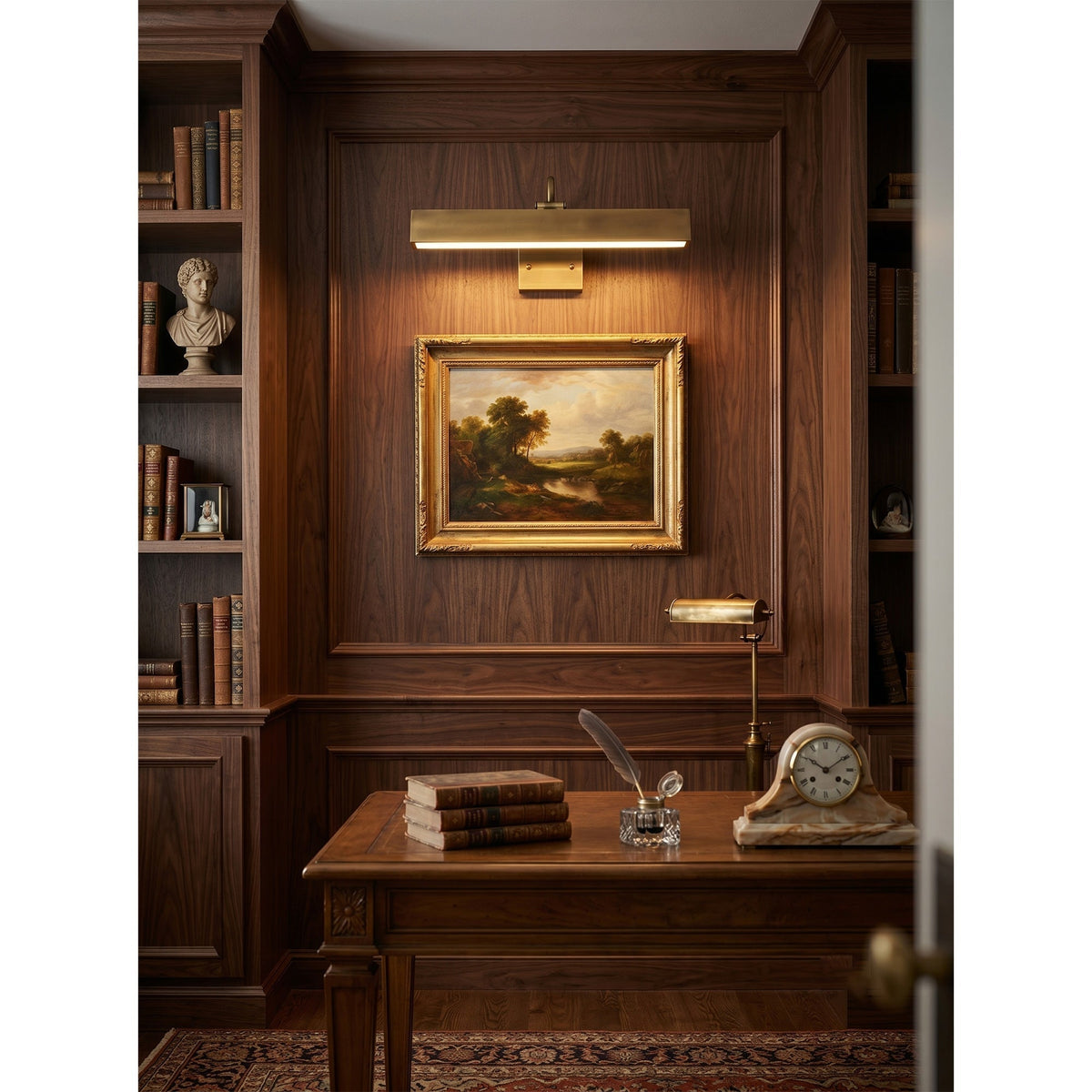 Huxley wandlamp