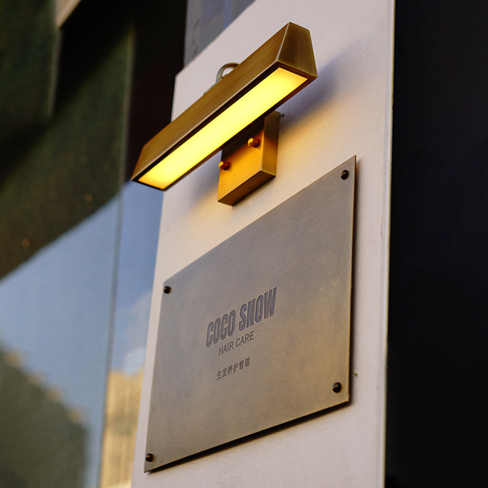 Huxley wandlamp