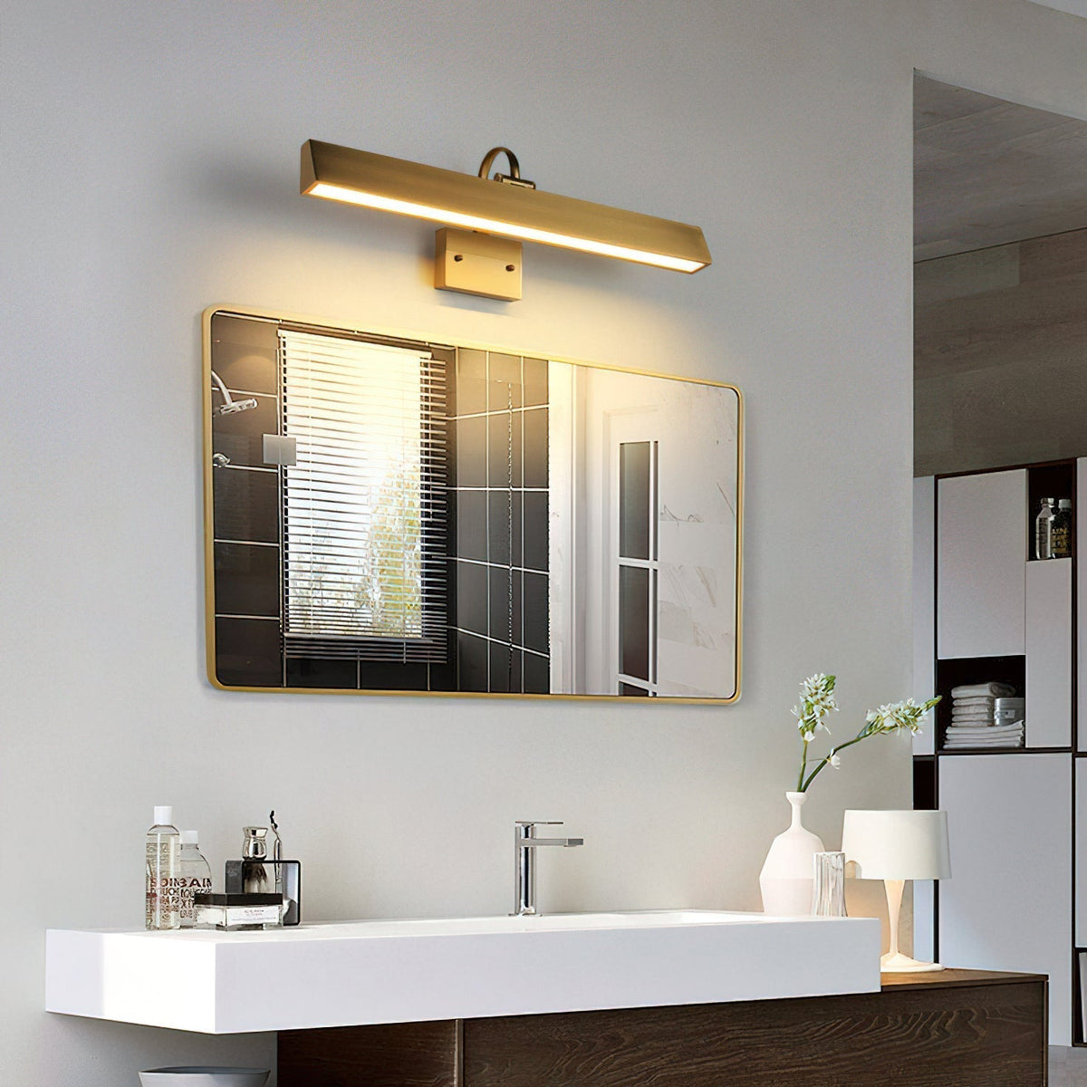 Huxley wandlamp