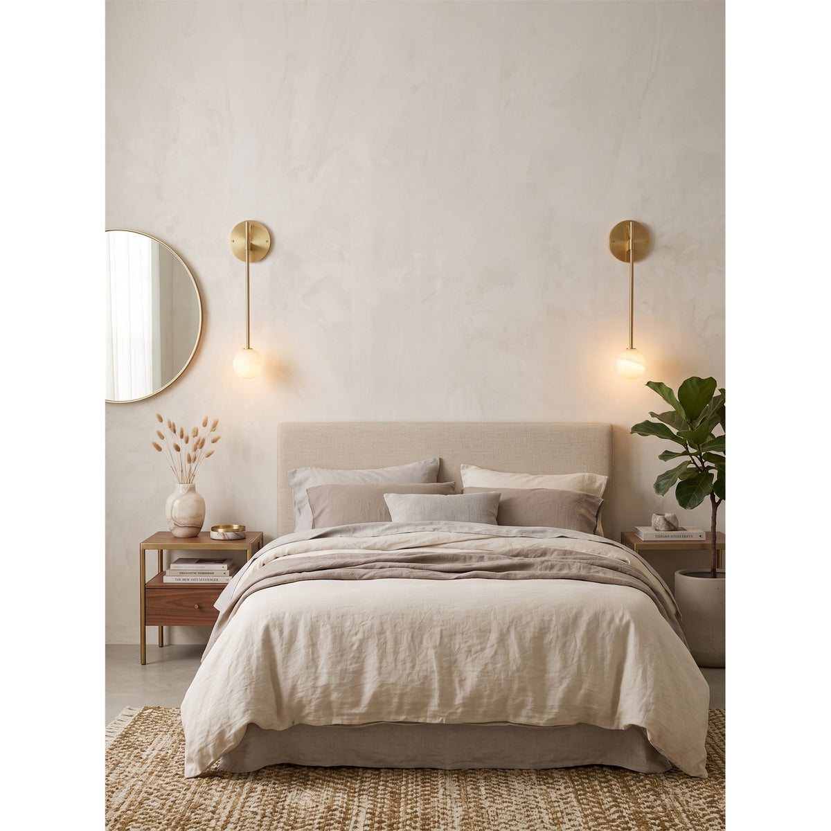 Calorine wandlamp