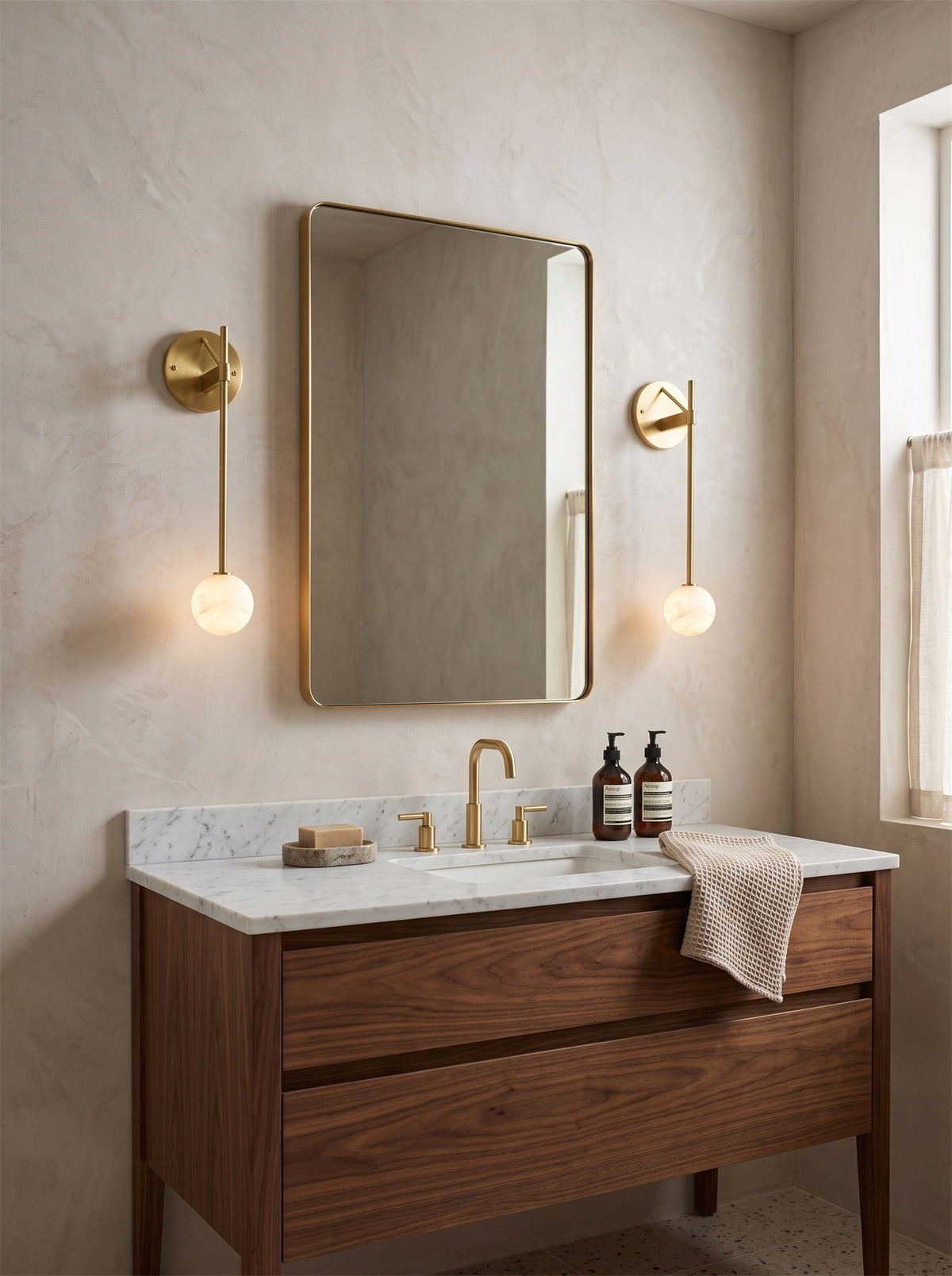 Calorine wandlamp