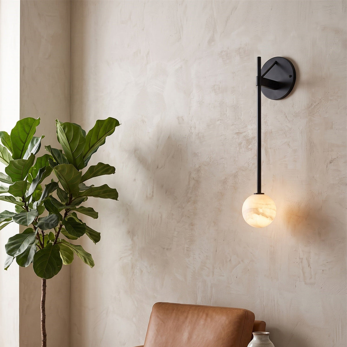 Calorine wandlamp