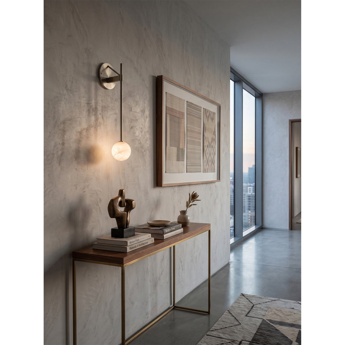 Calorine wandlamp