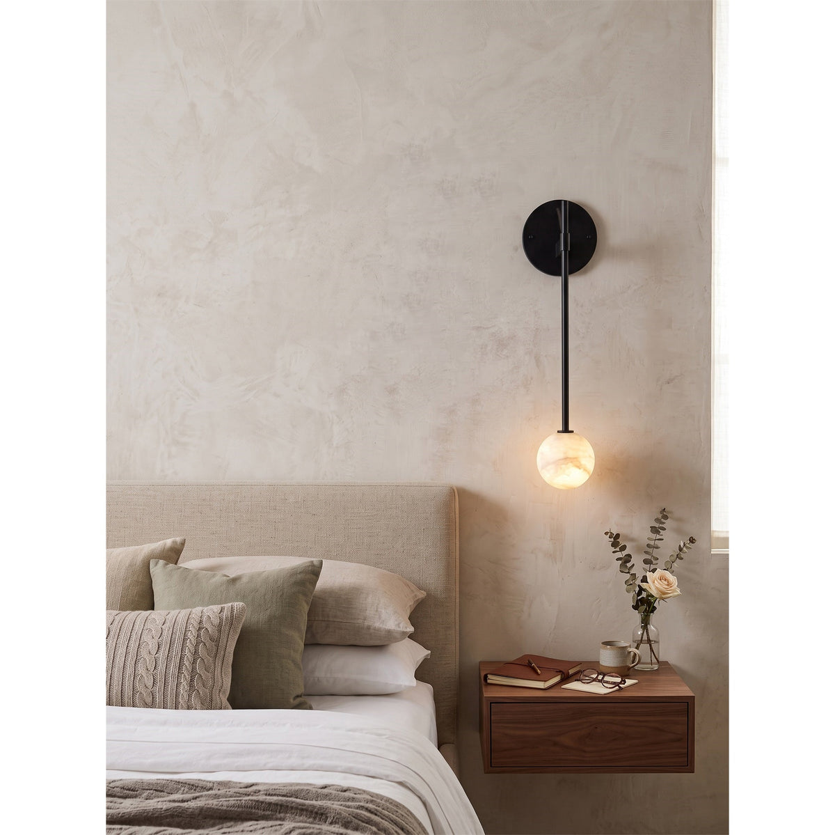 Calorine wandlamp