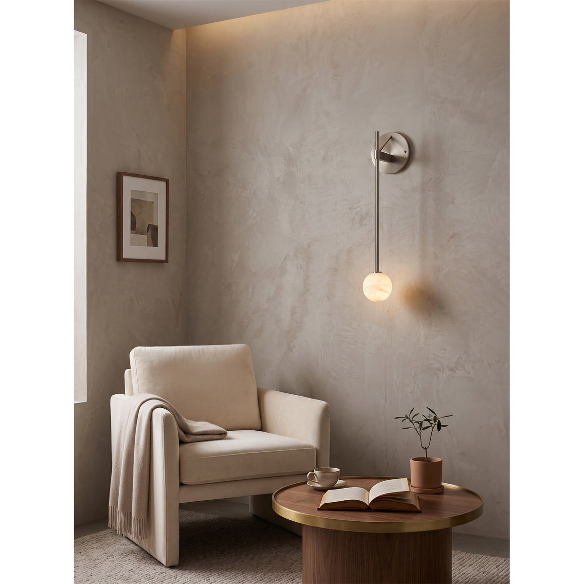 Calorine wandlamp