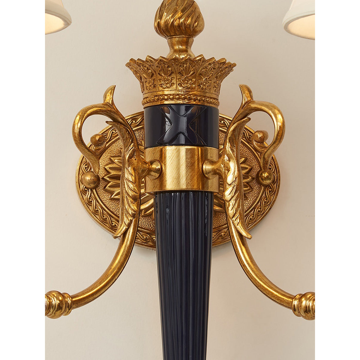 Duke wandlamp