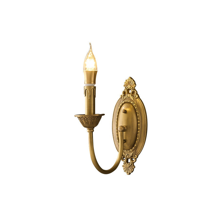 Calanaya wandlamp oud