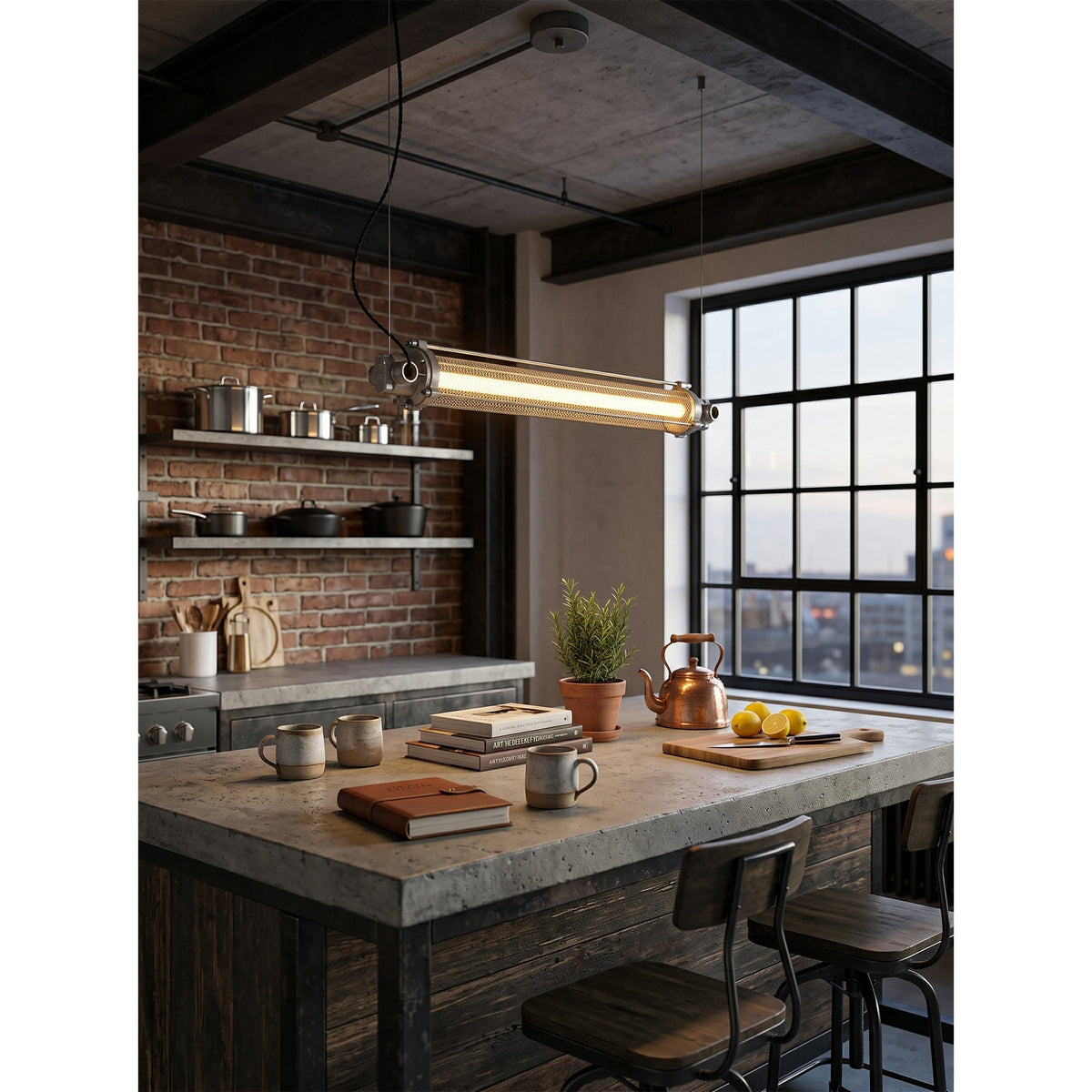 Mardencombe Hanglamp