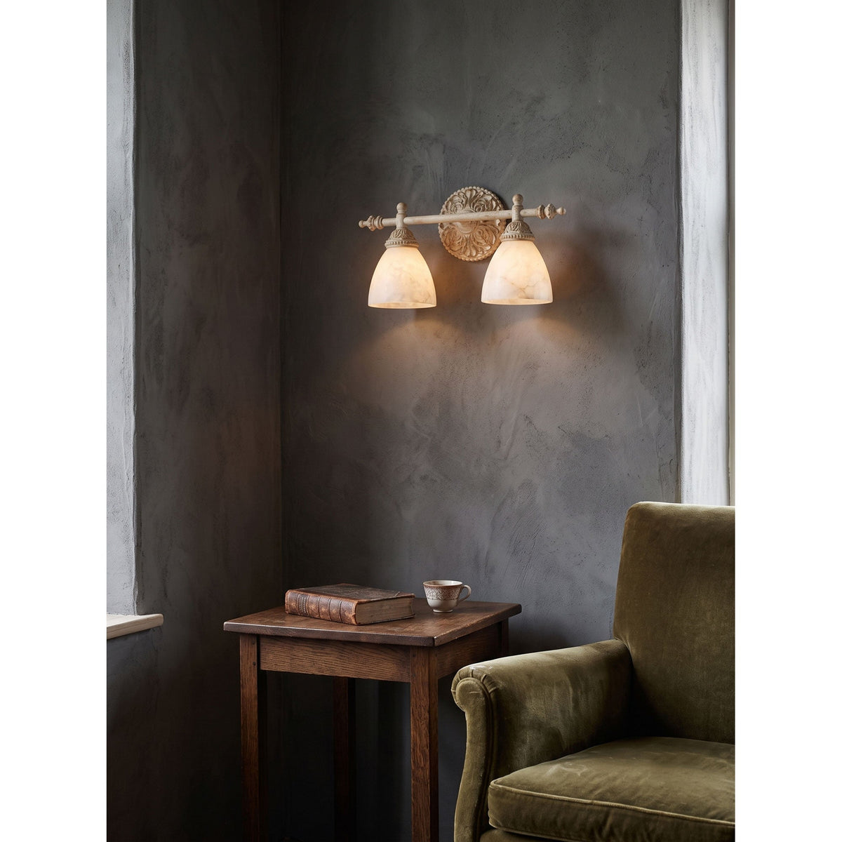 Mirireria wandlamp