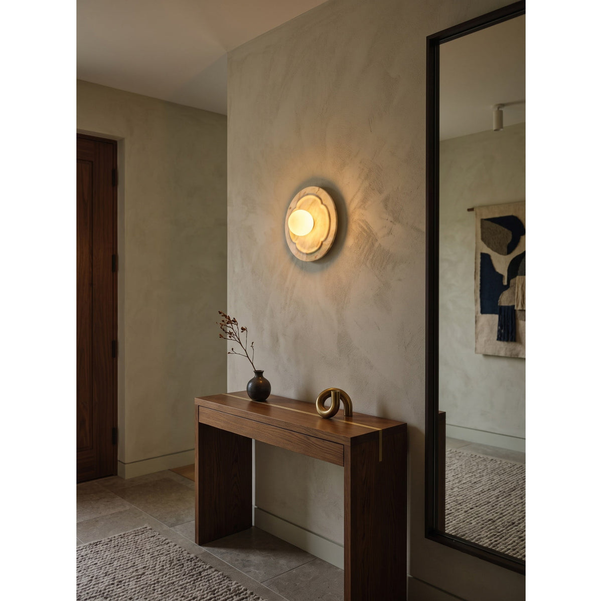 Soroaria wandlamp