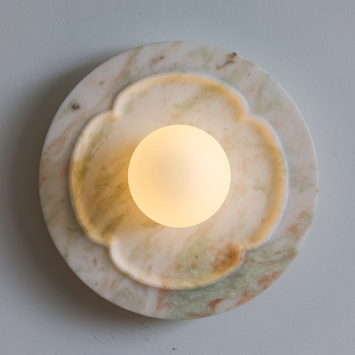Soroaria wandlamp
