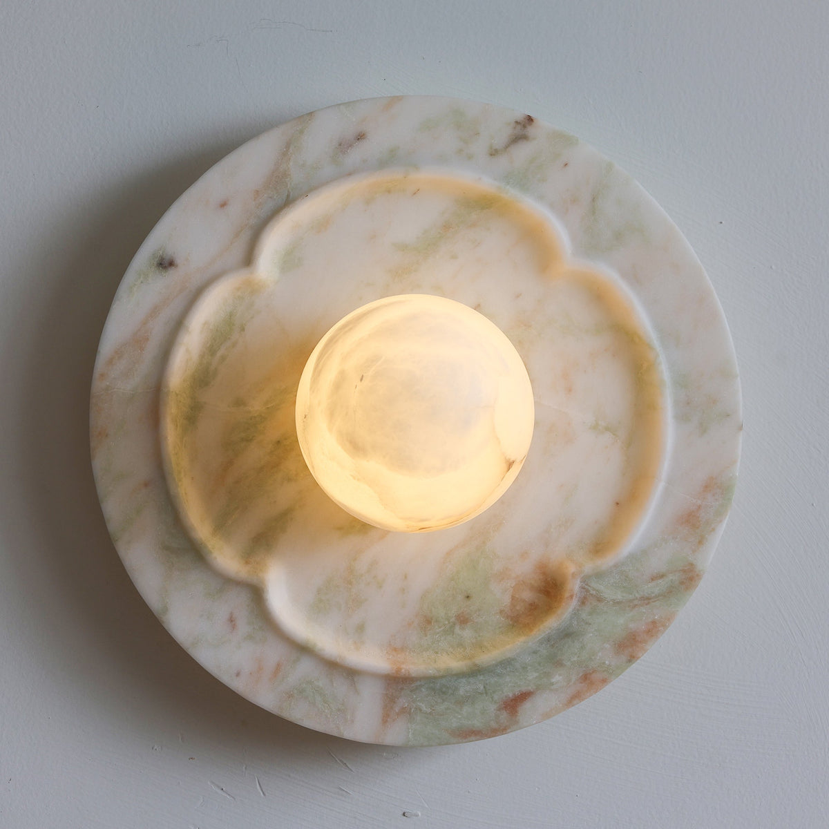 Soroaria wandlamp