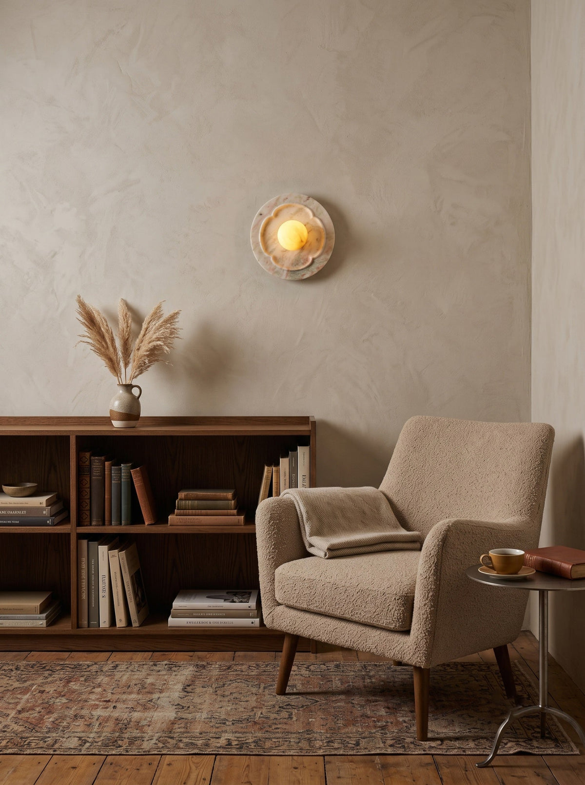 Soroaria wandlamp