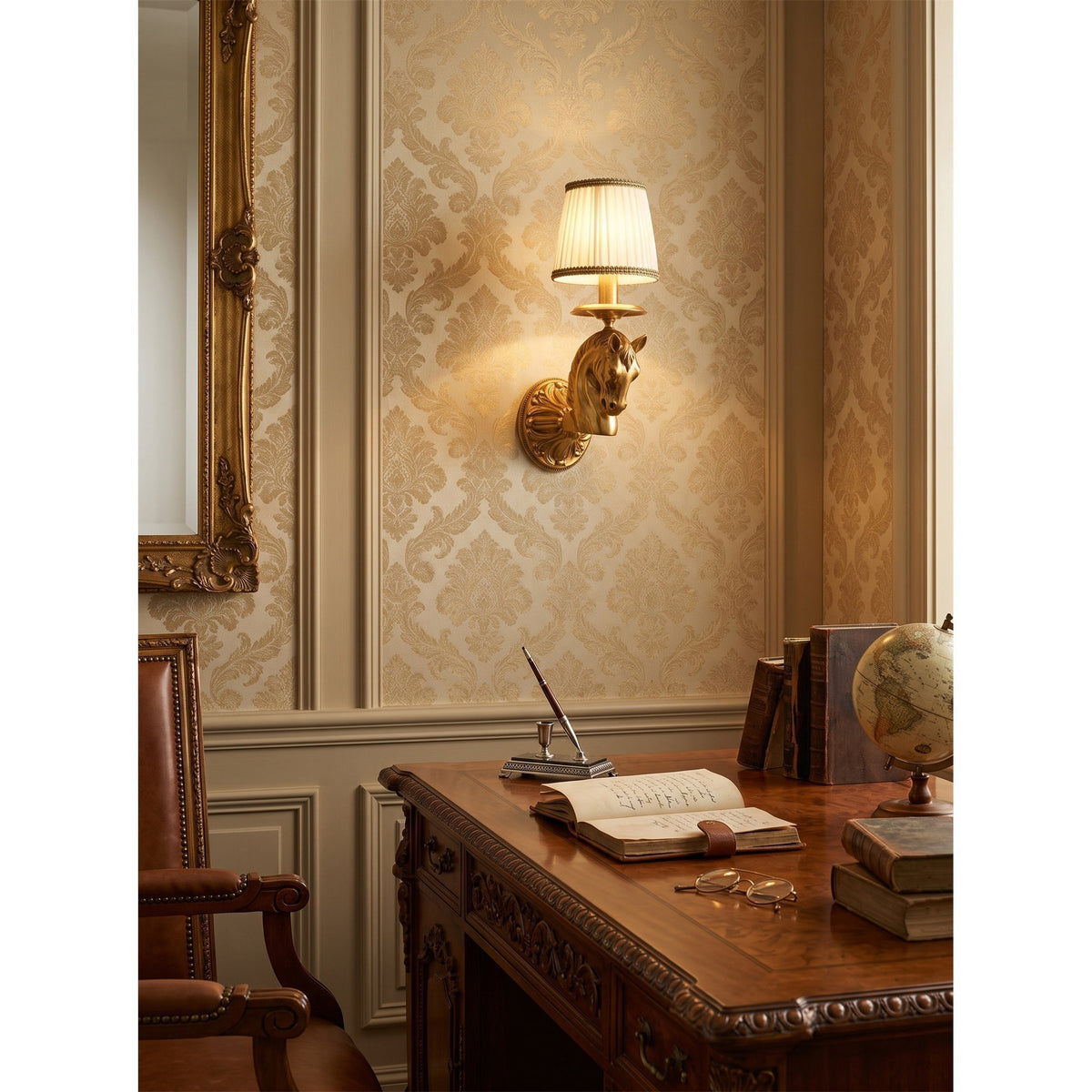 Avenisina wandlamp