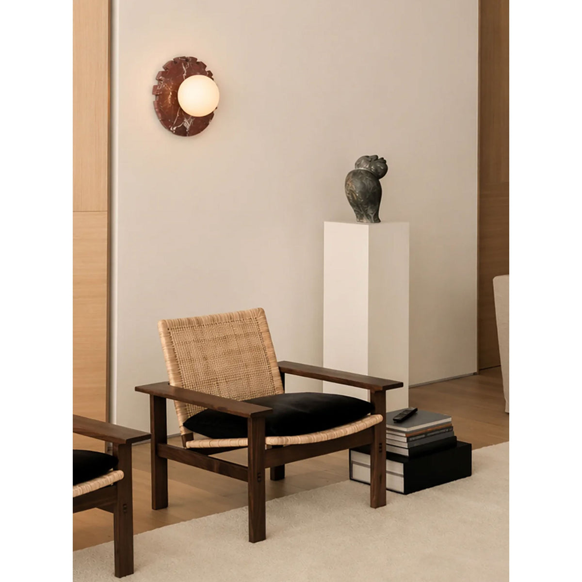 Rivaneria wandlamp
