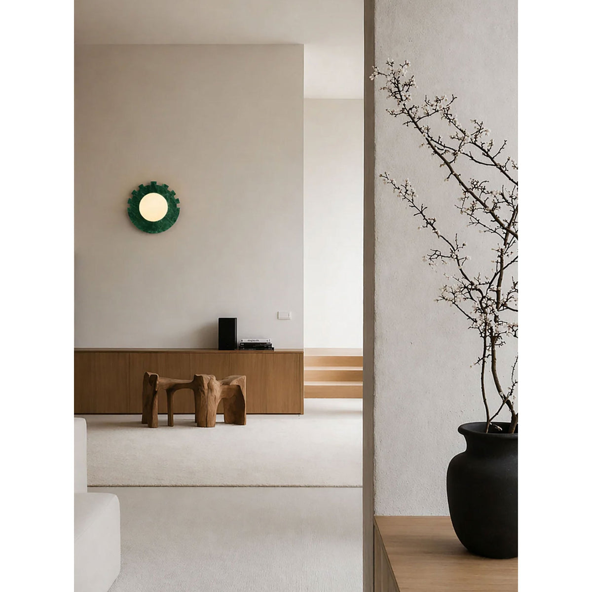 Rivaneria wandlamp