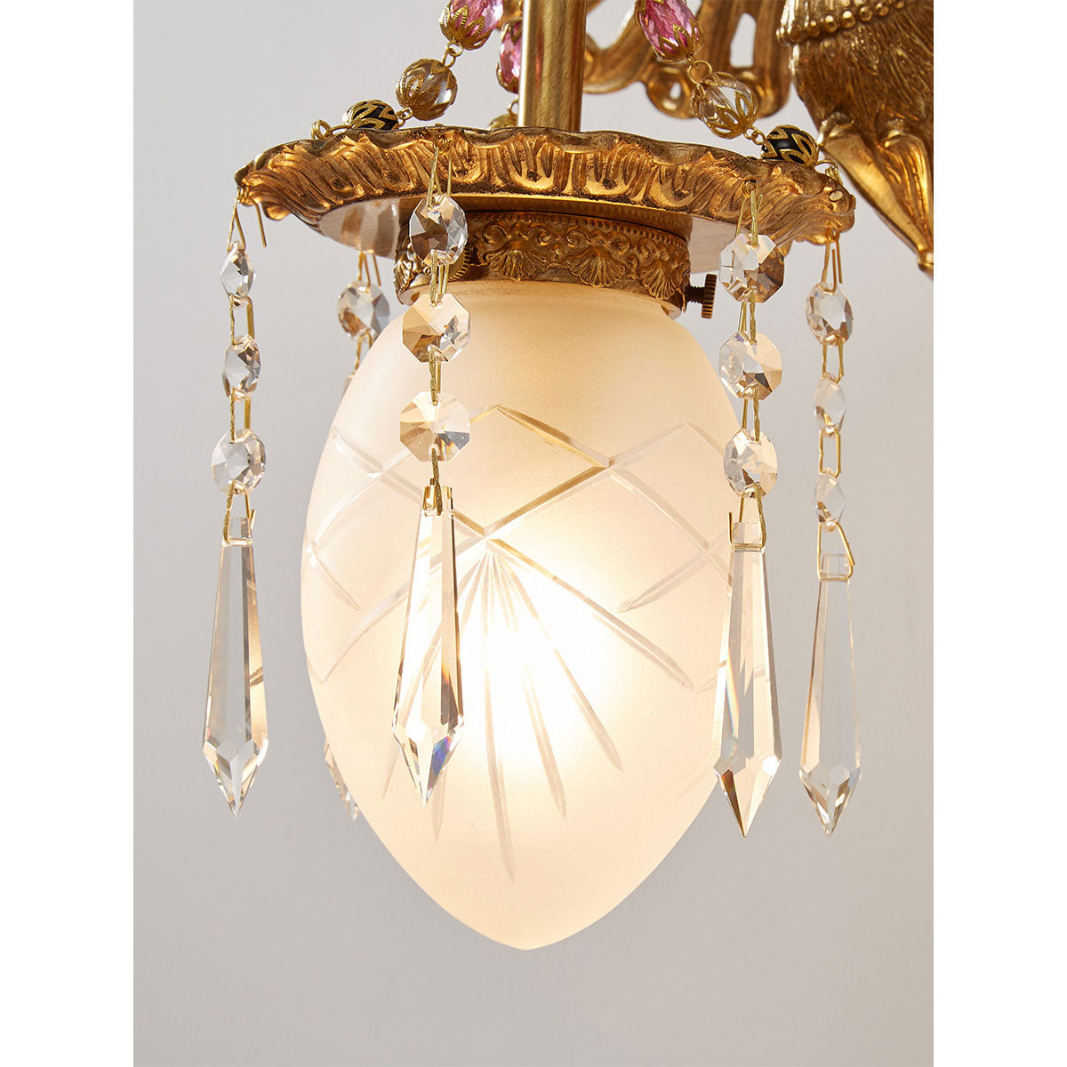 Phoenil wandlamp