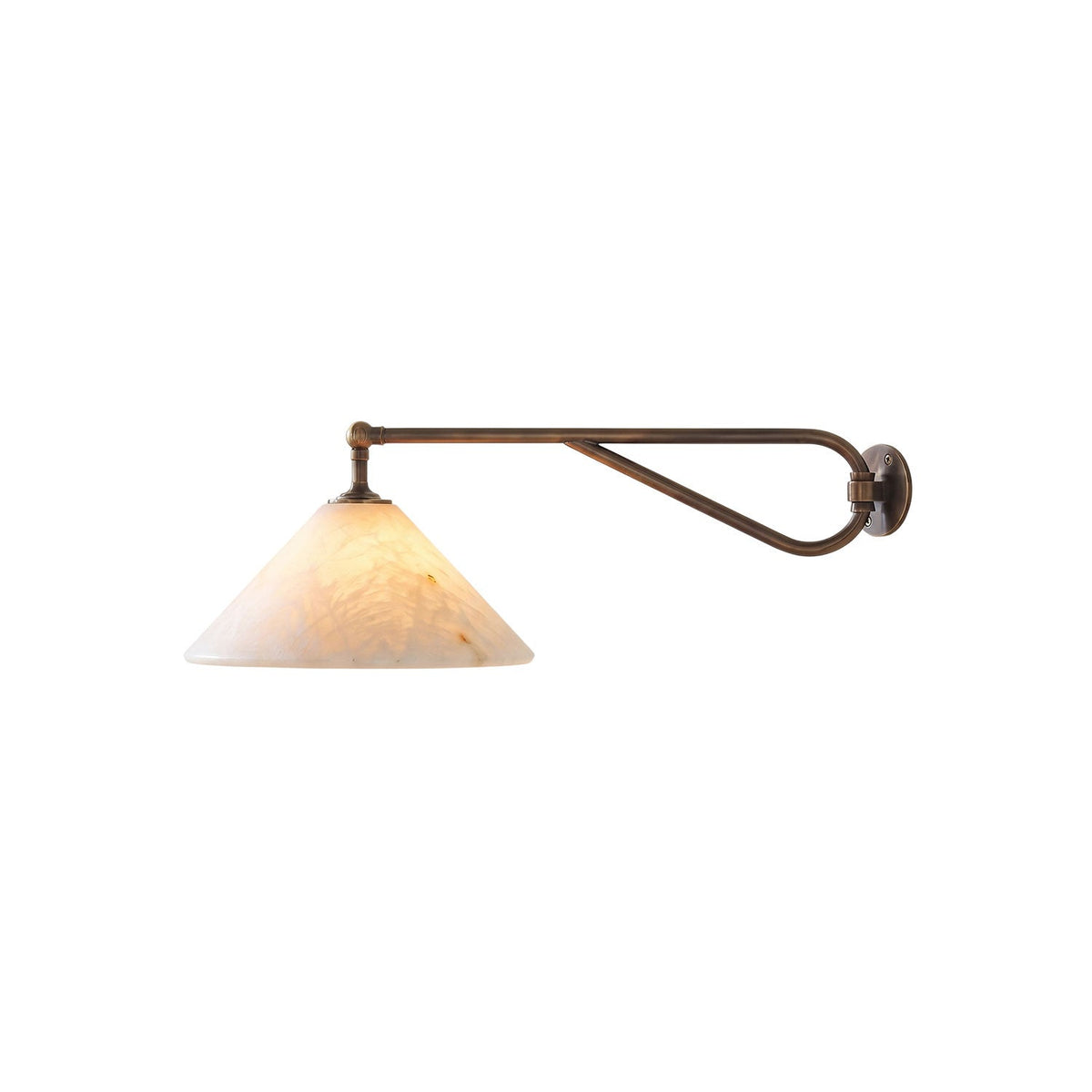 Elaoelle wandlamp