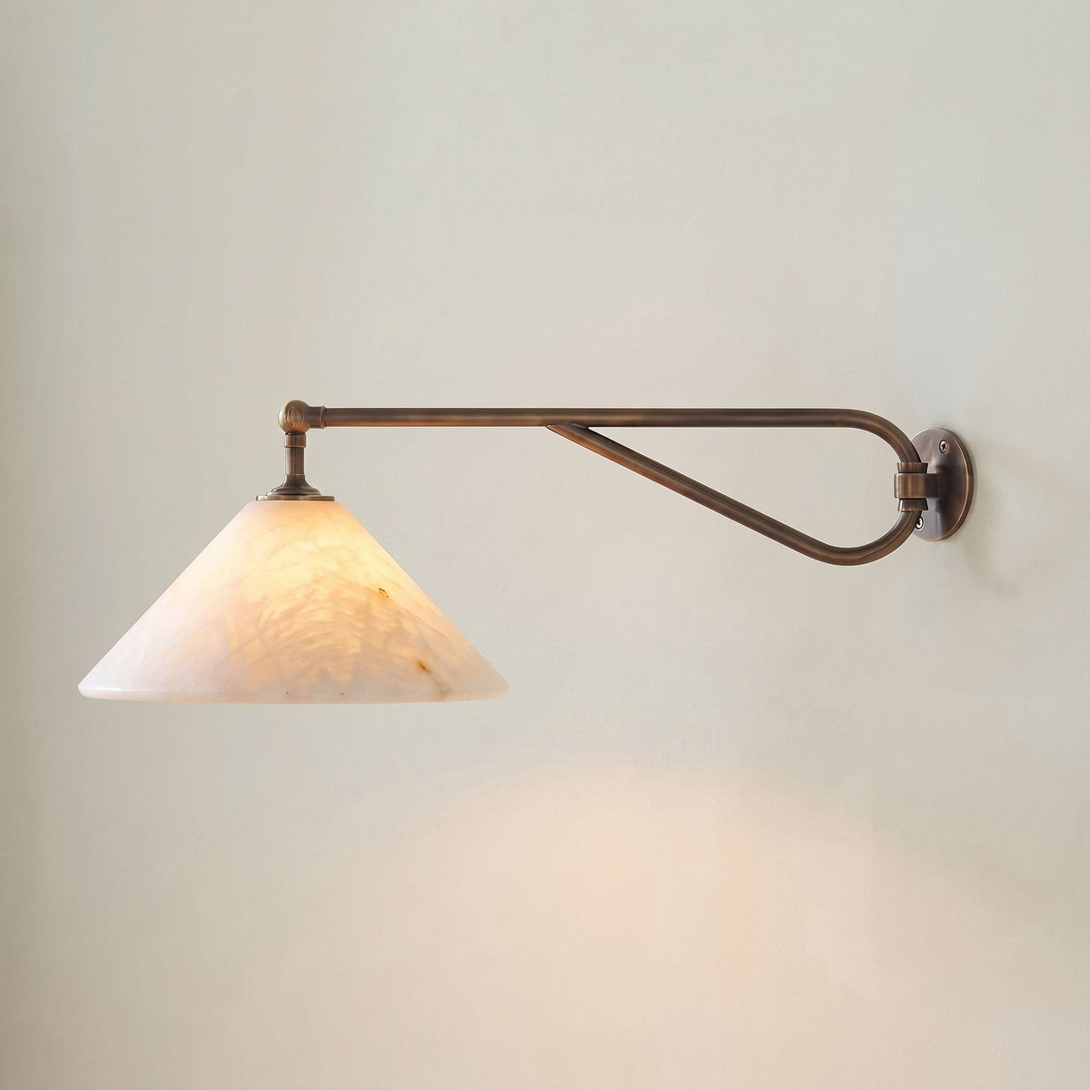 Elaoelle wandlamp