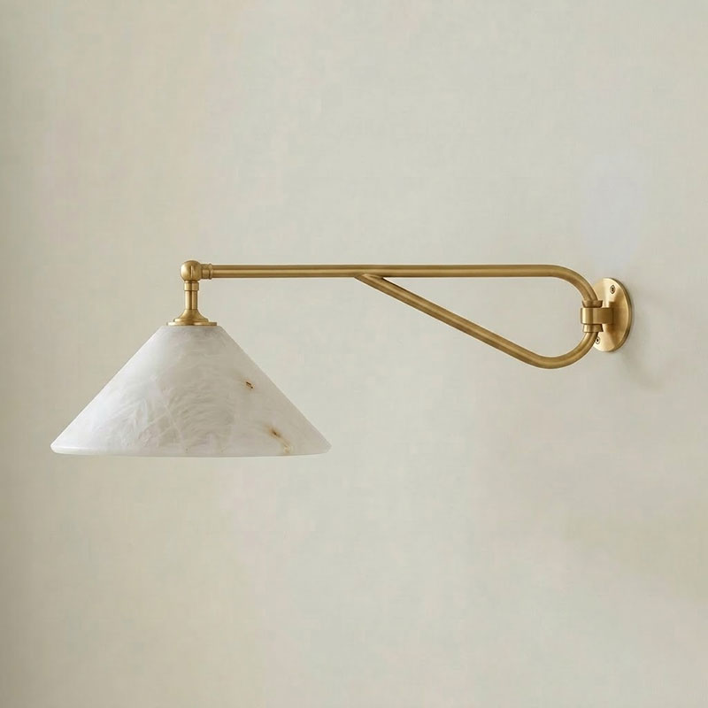 Elaoelle wandlamp