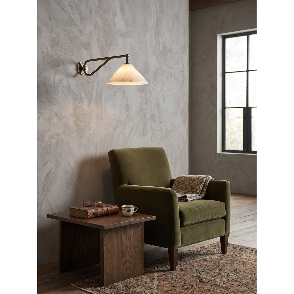 Elaoelle wandlamp