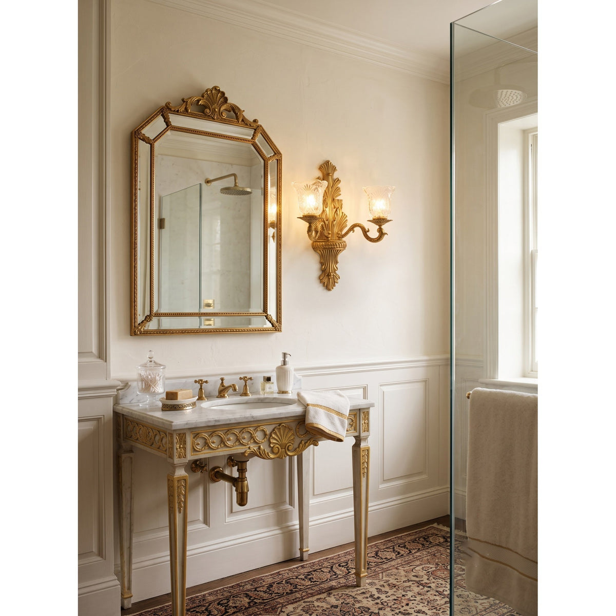 Norisira wandlamp