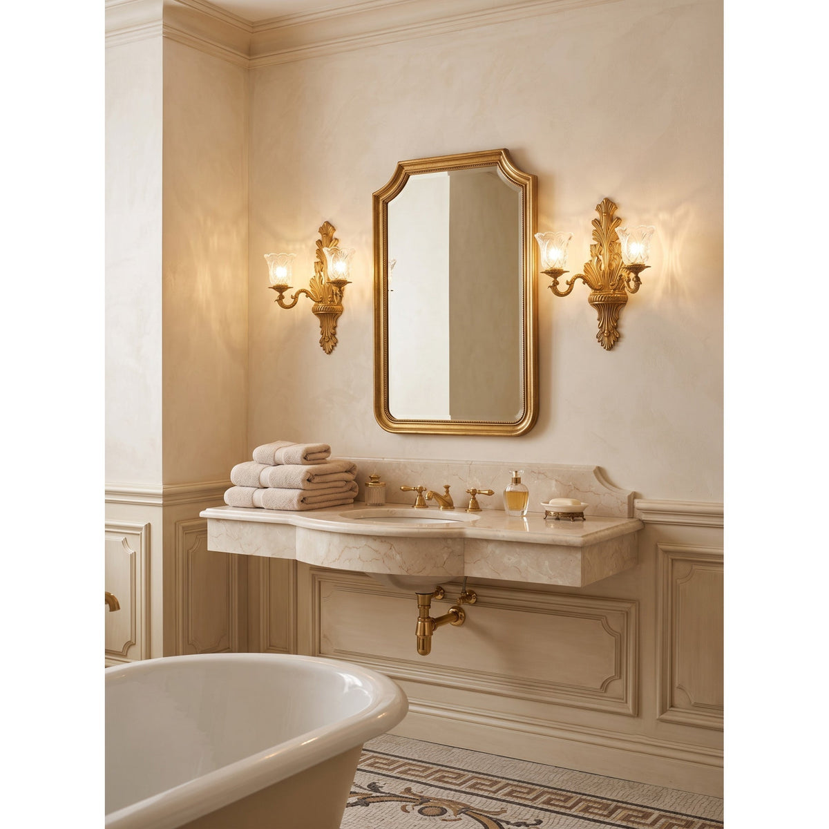 Norisira wandlamp