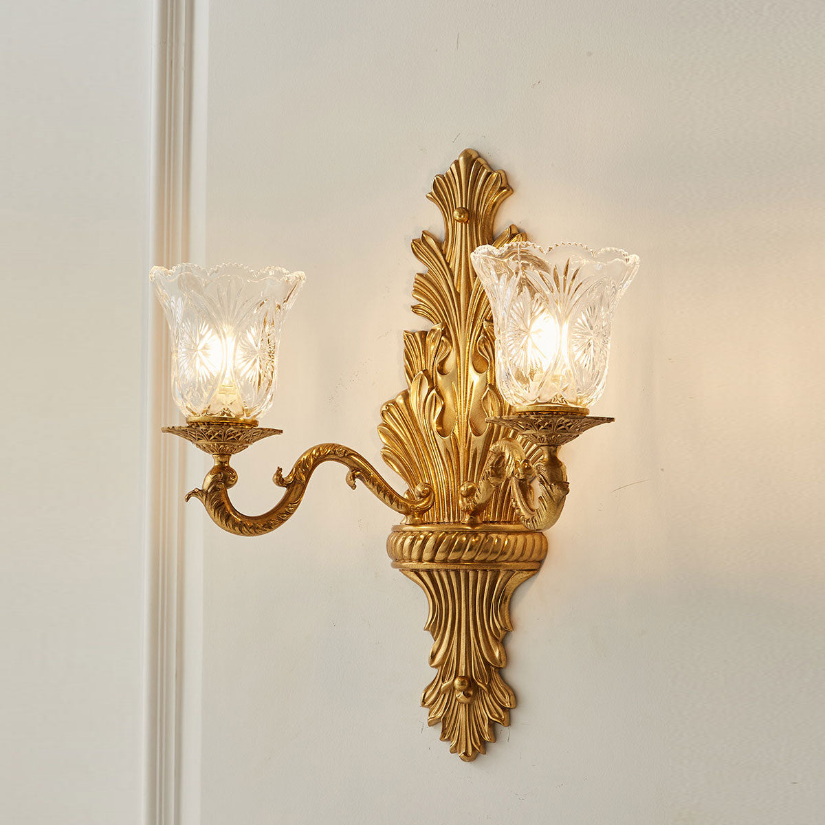 Norisira wandlamp