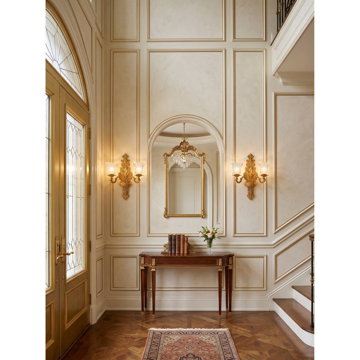 Norisira wandlamp