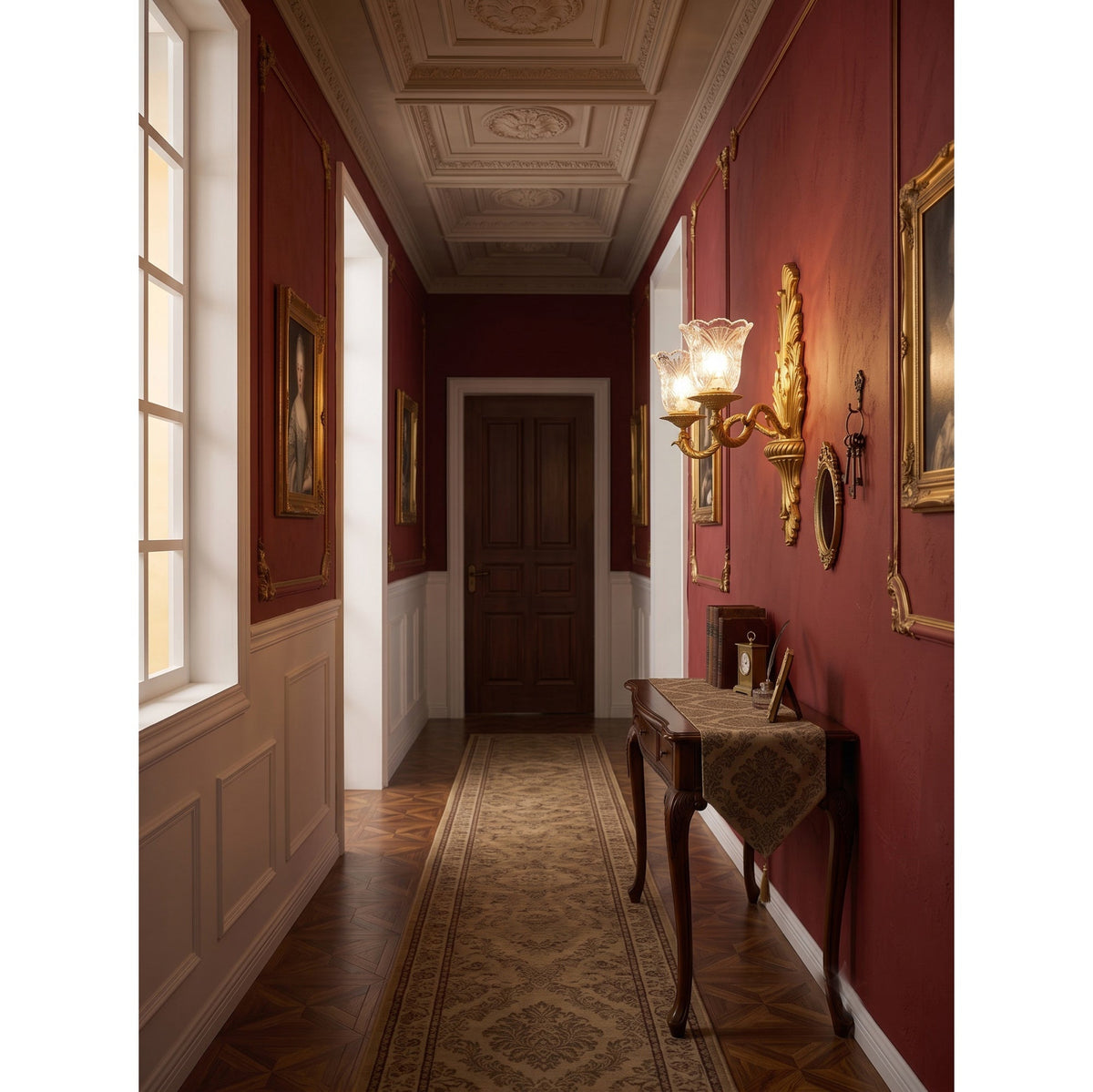 Norisira wandlamp