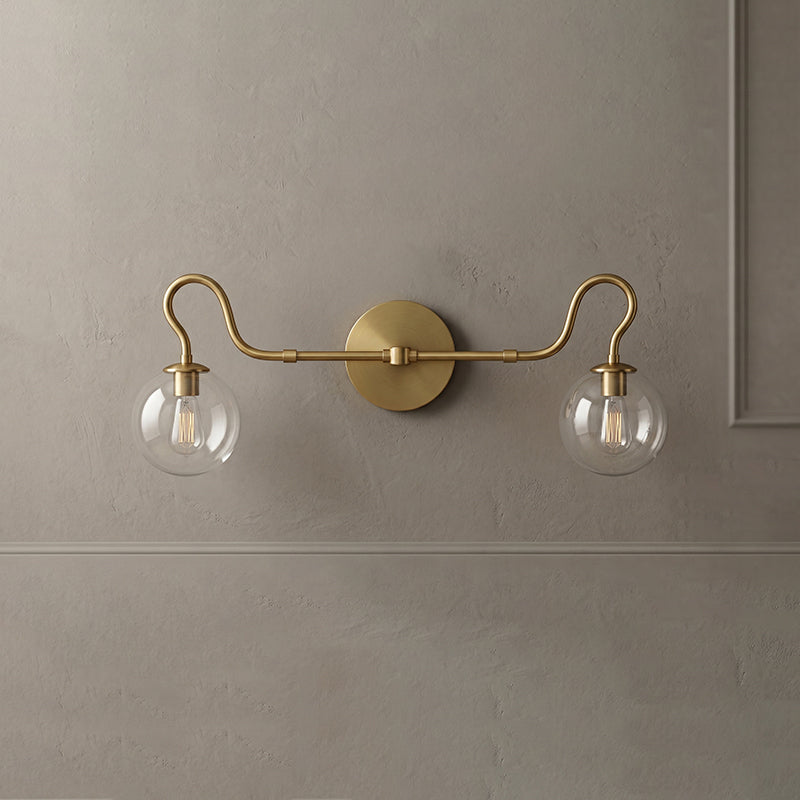 Marenne wandlamp met