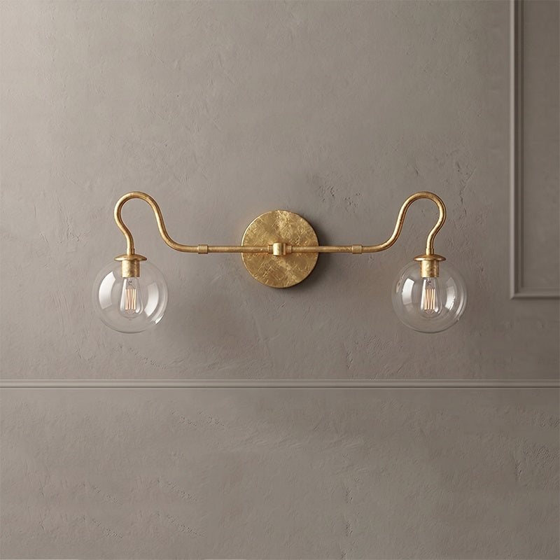 Marenne wandlamp met
