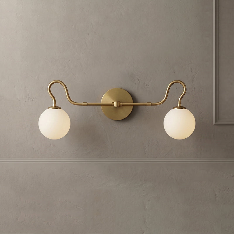 Marenne wandlamp met