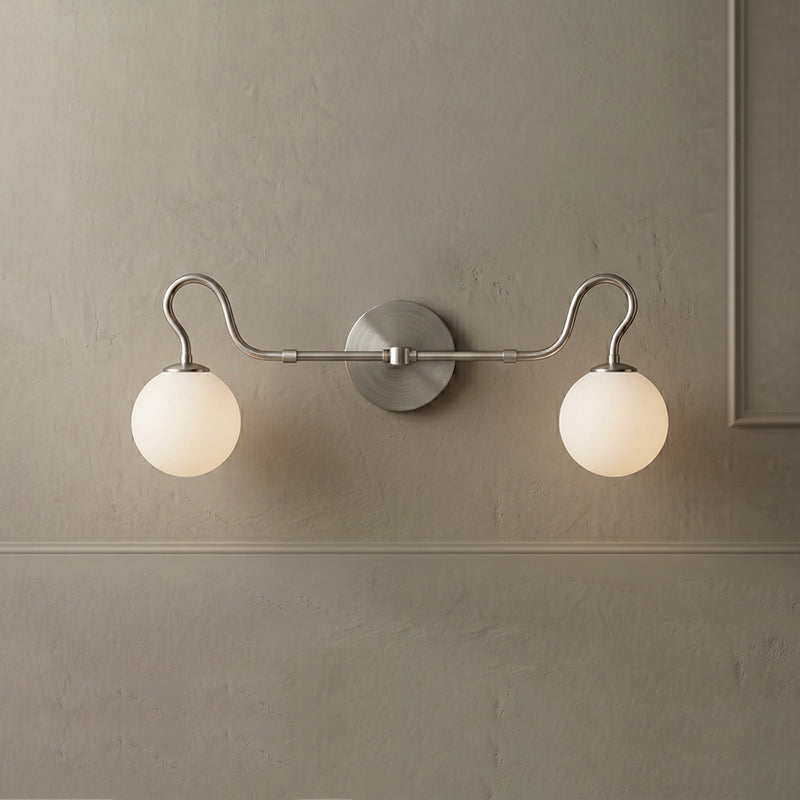 Marenne wandlamp met