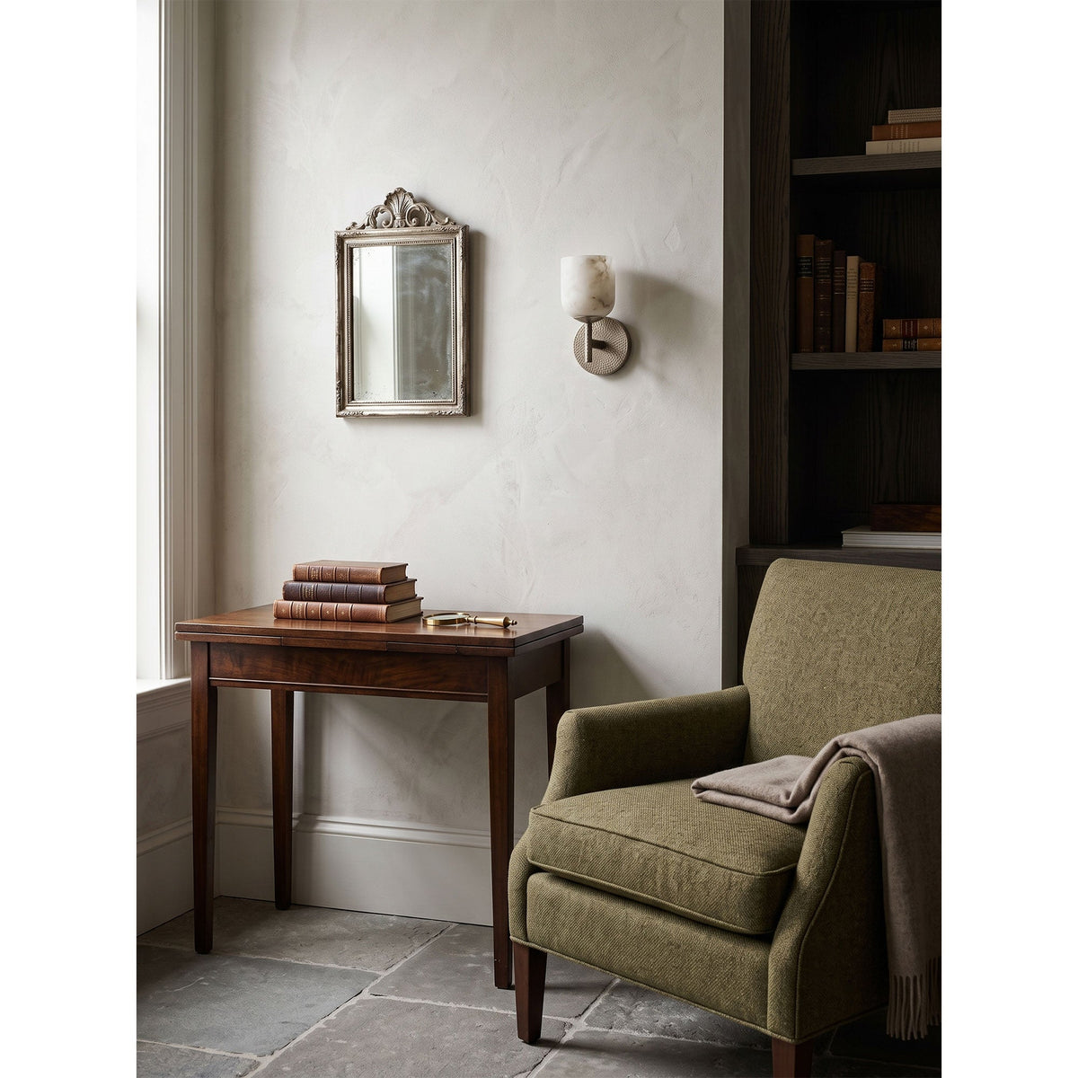 Gemini wandlamp