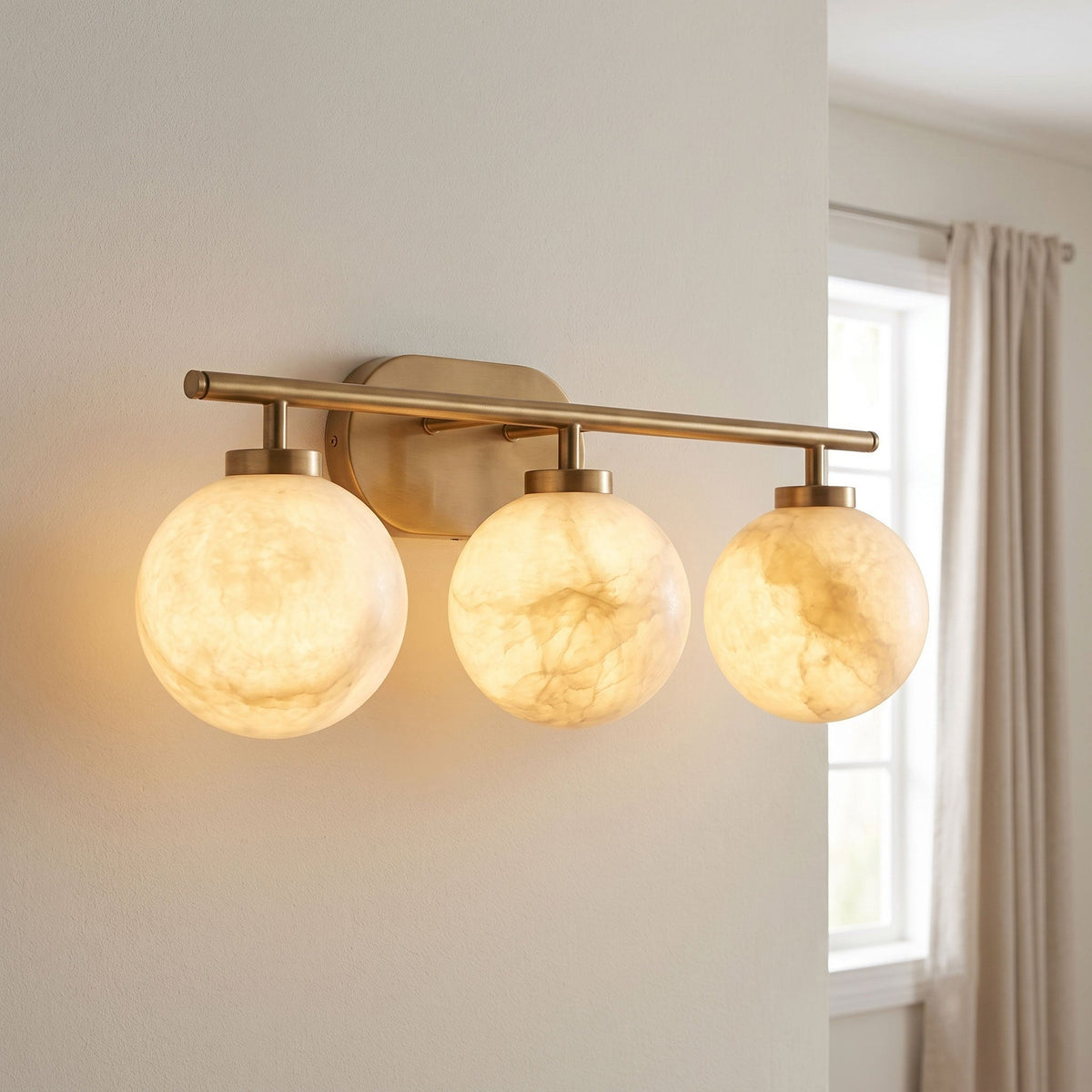 Echor wandlamp