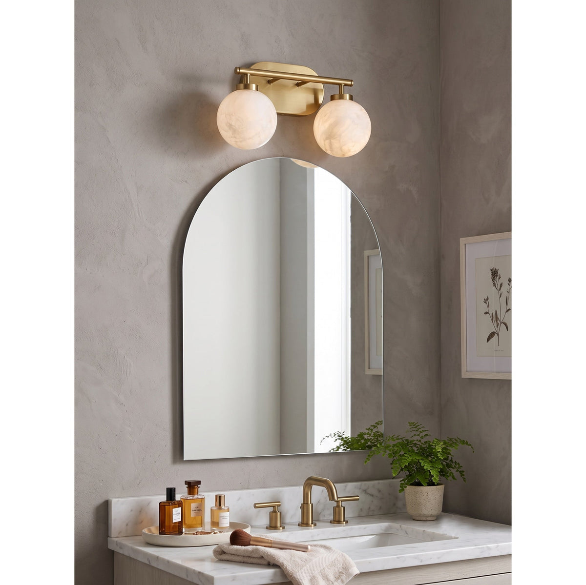 Echor wandlamp