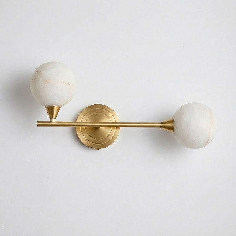 Miroielle wandlamp