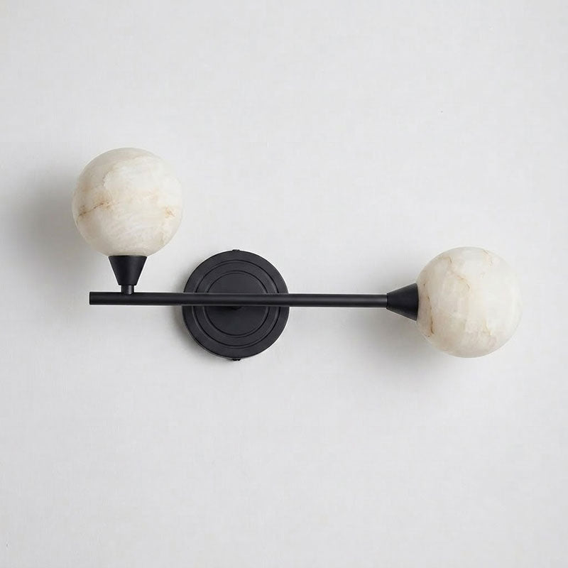 Miroielle wandlamp
