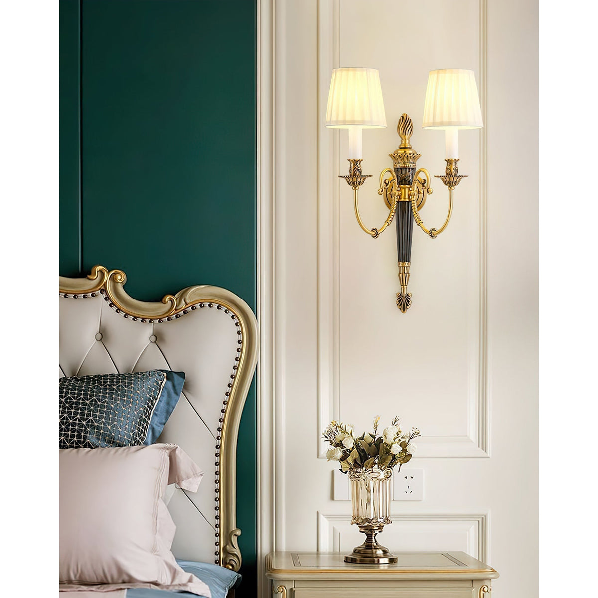 Victoria wandlamp