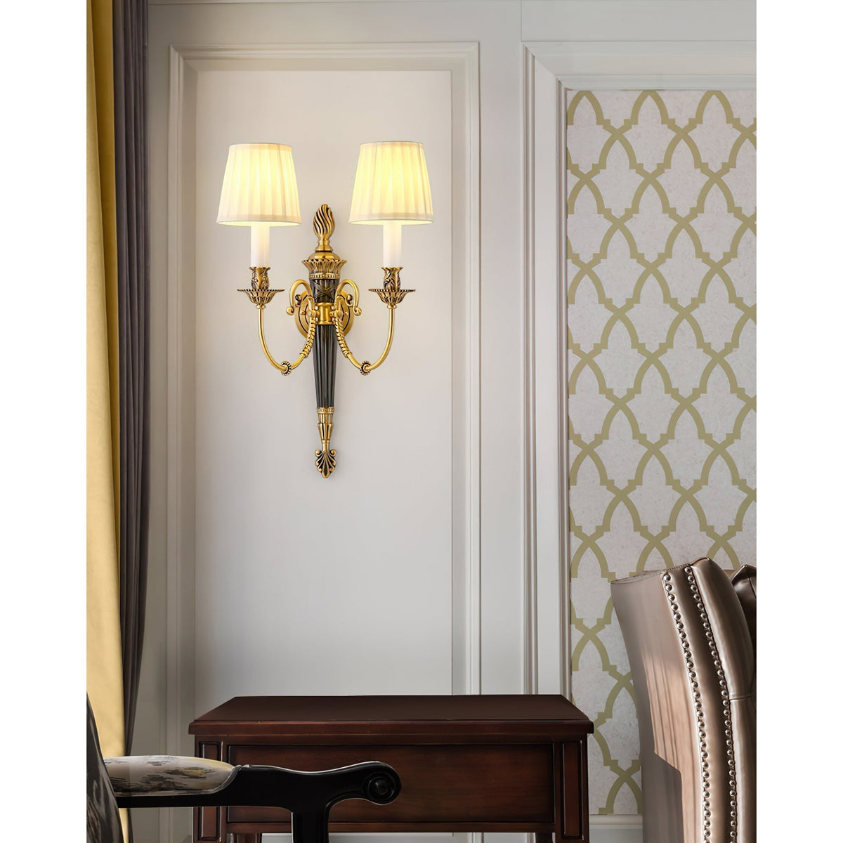 Victoria wandlamp