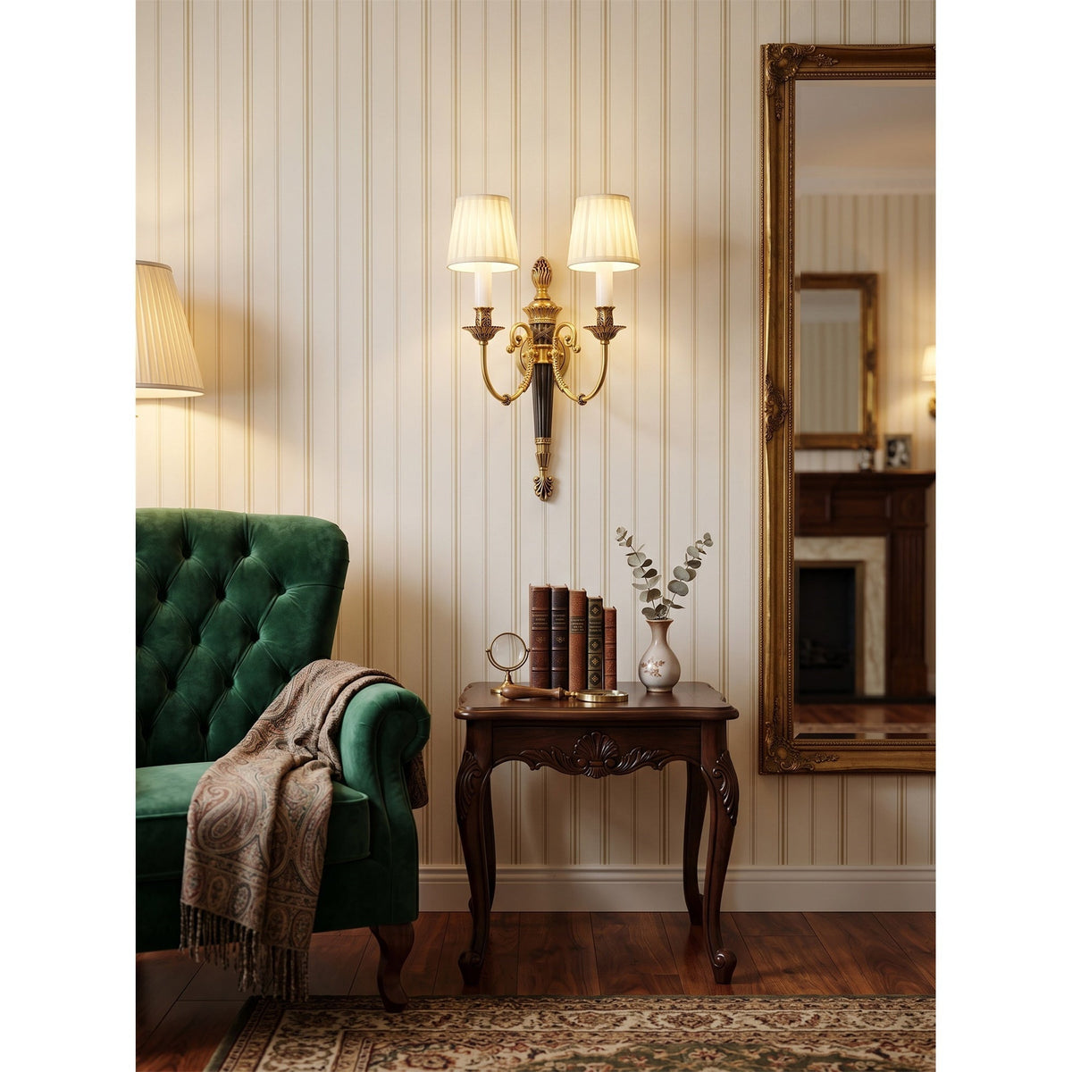 Victoria wandlamp