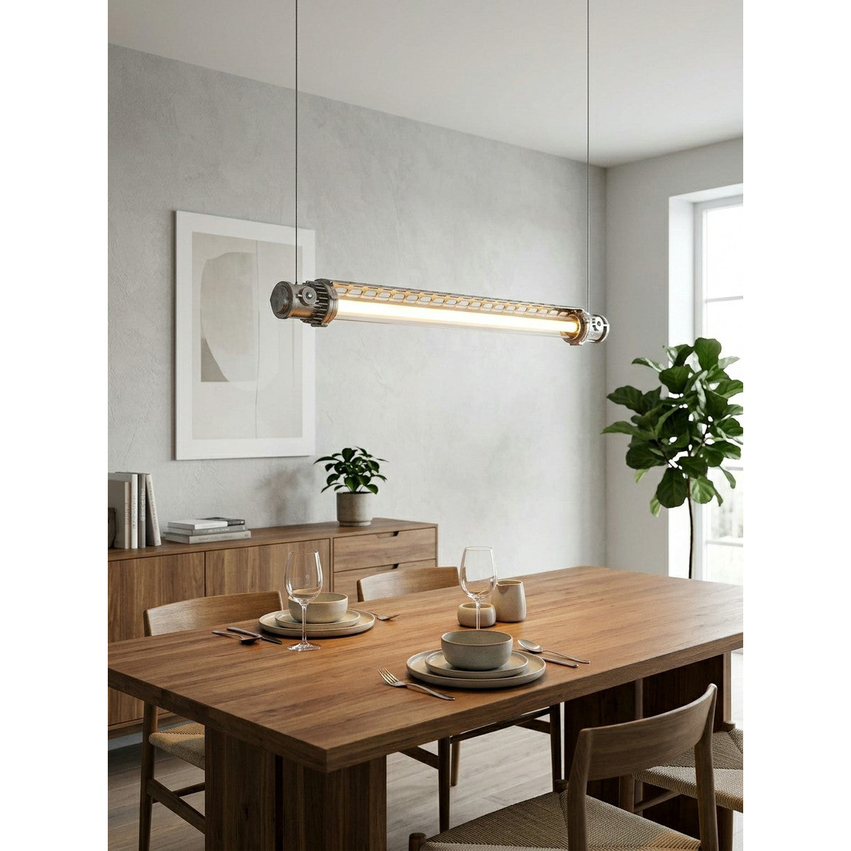 Ormondhurst Lineaire hanglamp