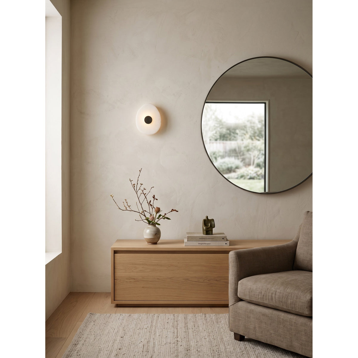 Cireliella wandlamp