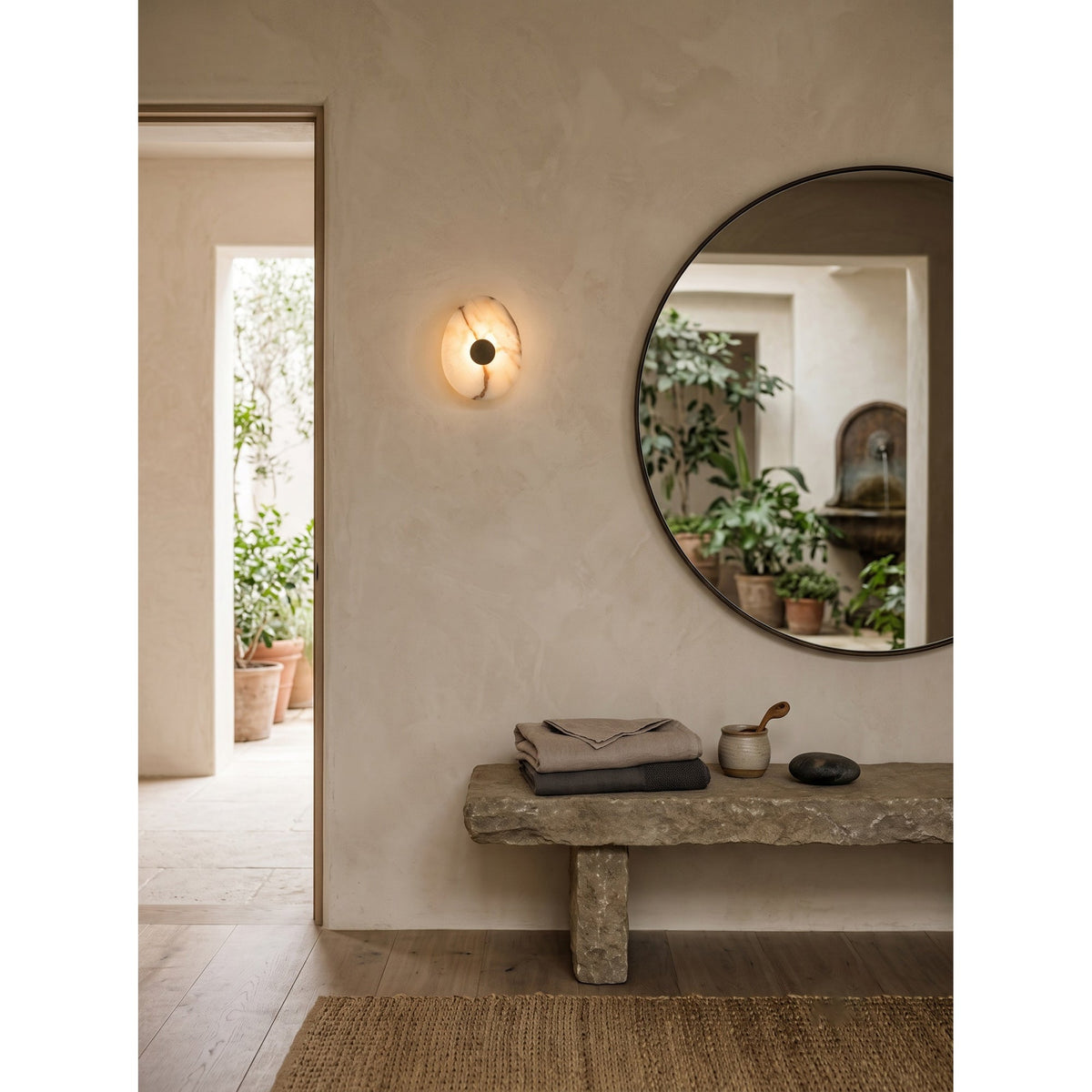 Cireliella wandlamp